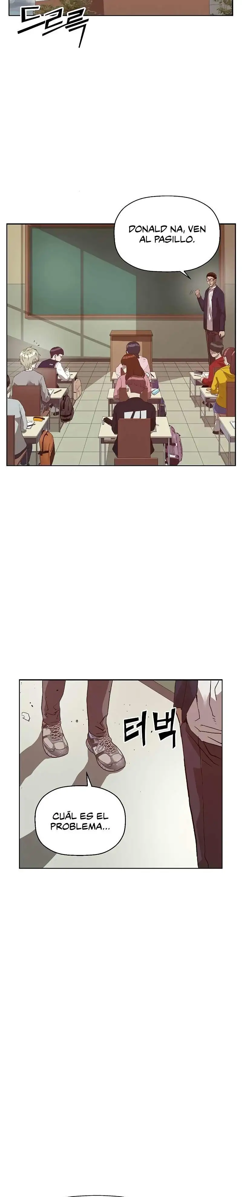 Weak Hero - Capítulo 259 - Página 21 - LectorTMOo
