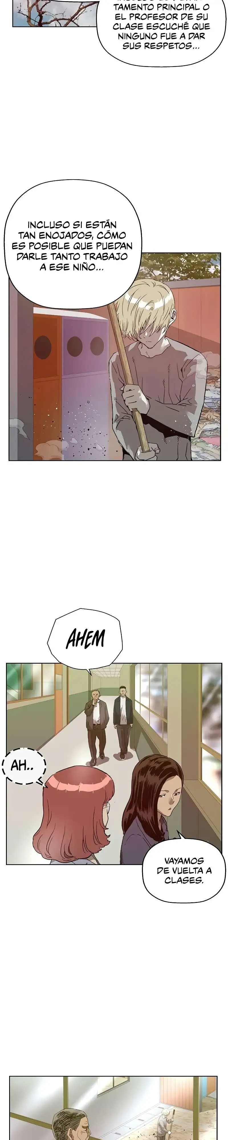 Weak Hero - Capítulo 259 - Página 33 - LectorTMOo