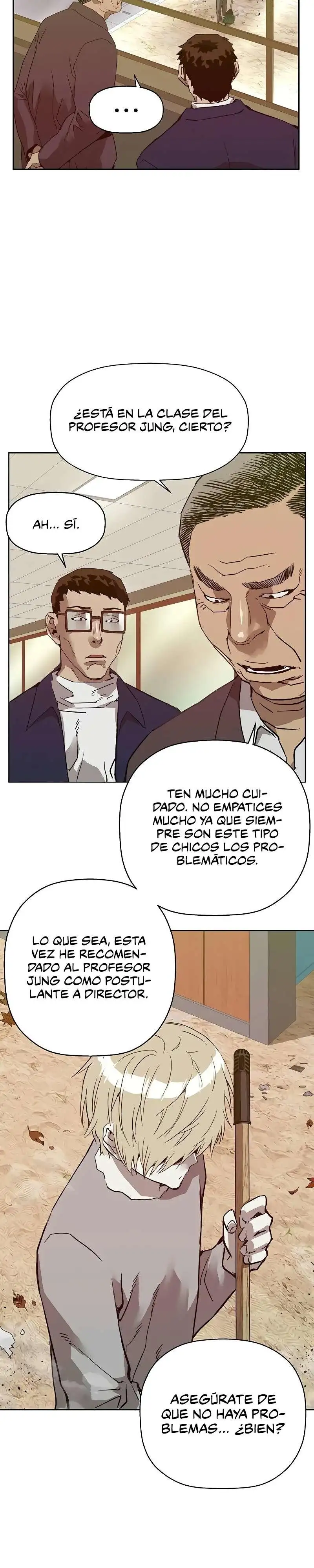 Weak Hero - Capítulo 259 - Página 34 - LectorTMOo