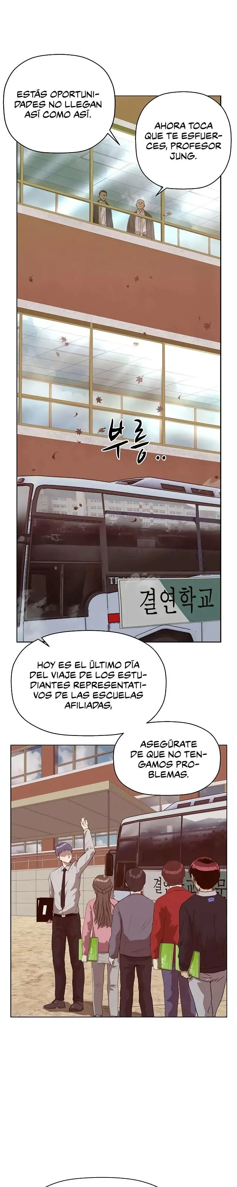 Weak Hero - Capítulo 259 - Página 35 - LectorTMOo