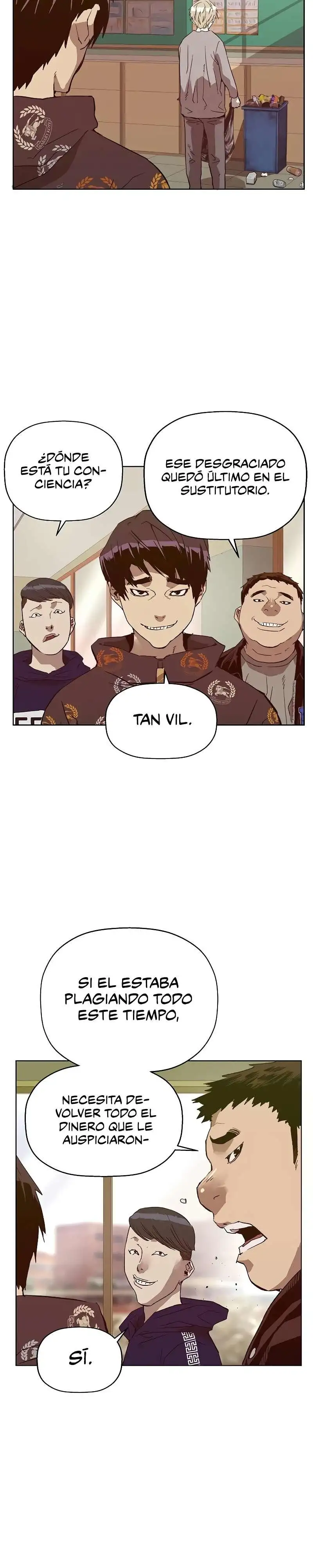 Weak Hero - Capítulo 259 - Página 37 - LectorTMOo