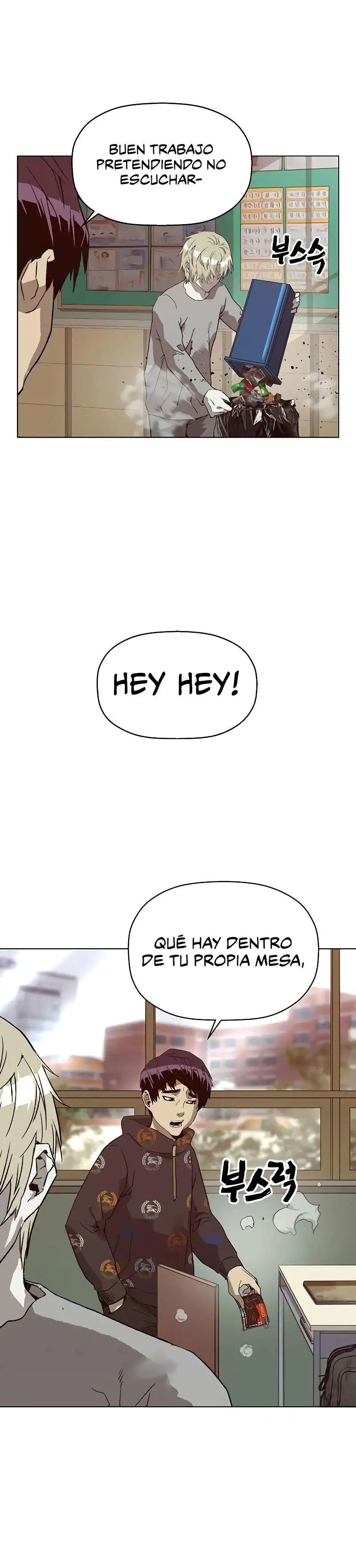 Weak Hero - Capítulo 259 - Página 38 - LectorTMOo