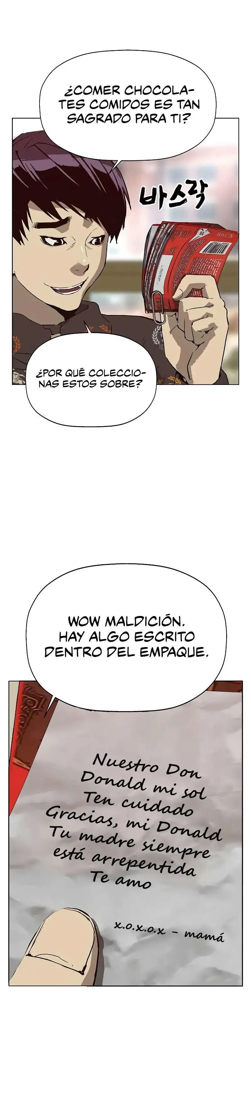 Weak Hero - Capítulo 259 - Página 39 - LectorTMOo