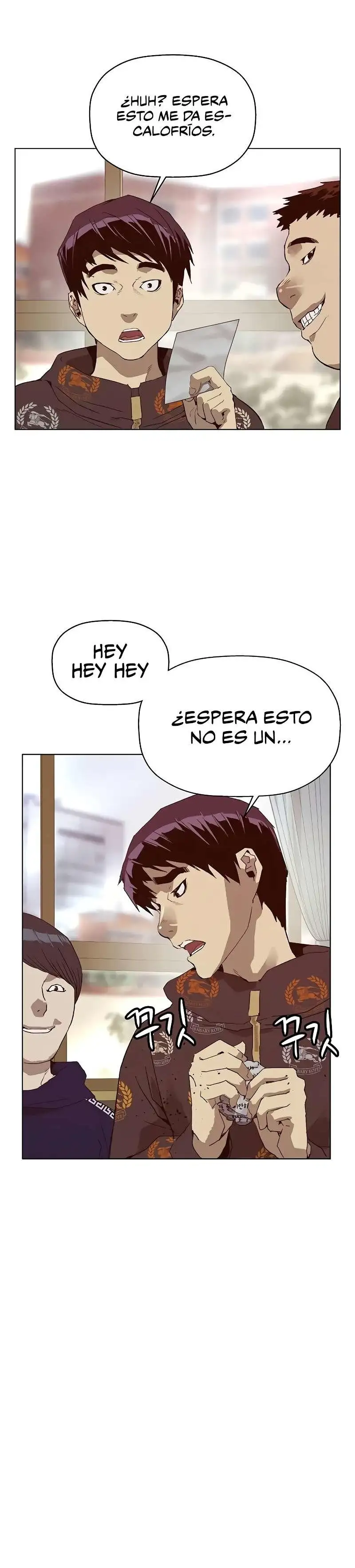 Weak Hero - Capítulo 259 - Página 40 - LectorTMOo