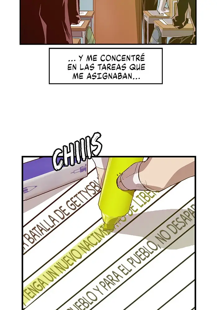 Weak Hero - Capítulo 26 - Página 6 - LectorTMOo