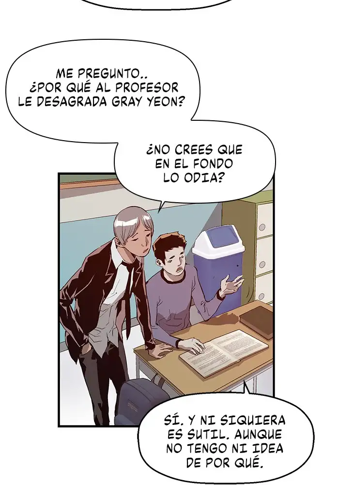 Weak Hero - Capítulo 26 - Página 11 - LectorTMOo