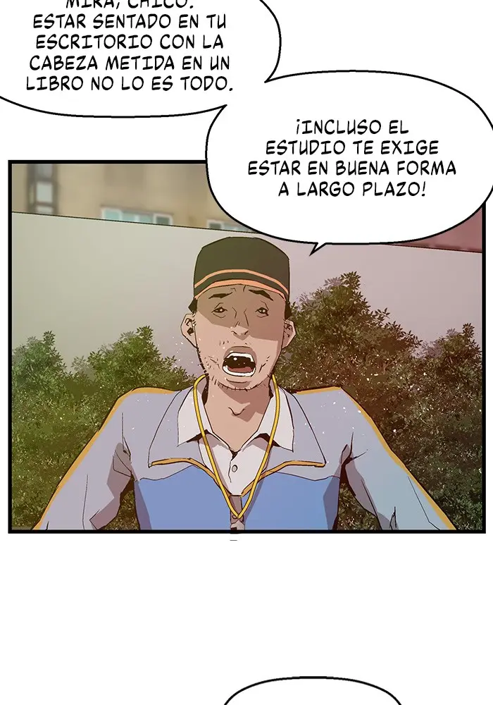 Weak Hero - Capítulo 26 - Página 27 - LectorTMOo