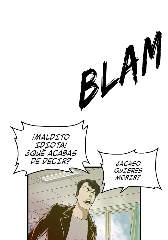 Weak Hero - Capítulo 26 - Página 33 - LectorTMOo