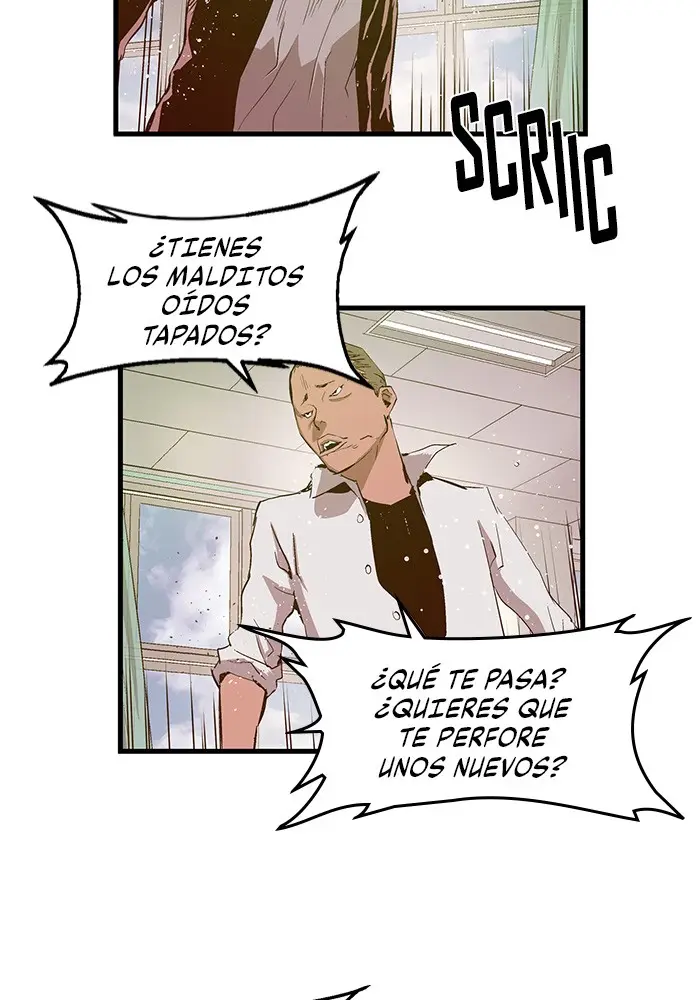 Weak Hero - Capítulo 26 - Página 34 - LectorTMOo