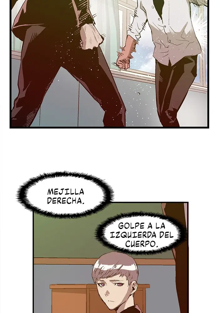 Weak Hero - Capítulo 26 - Página 37 - LectorTMOo
