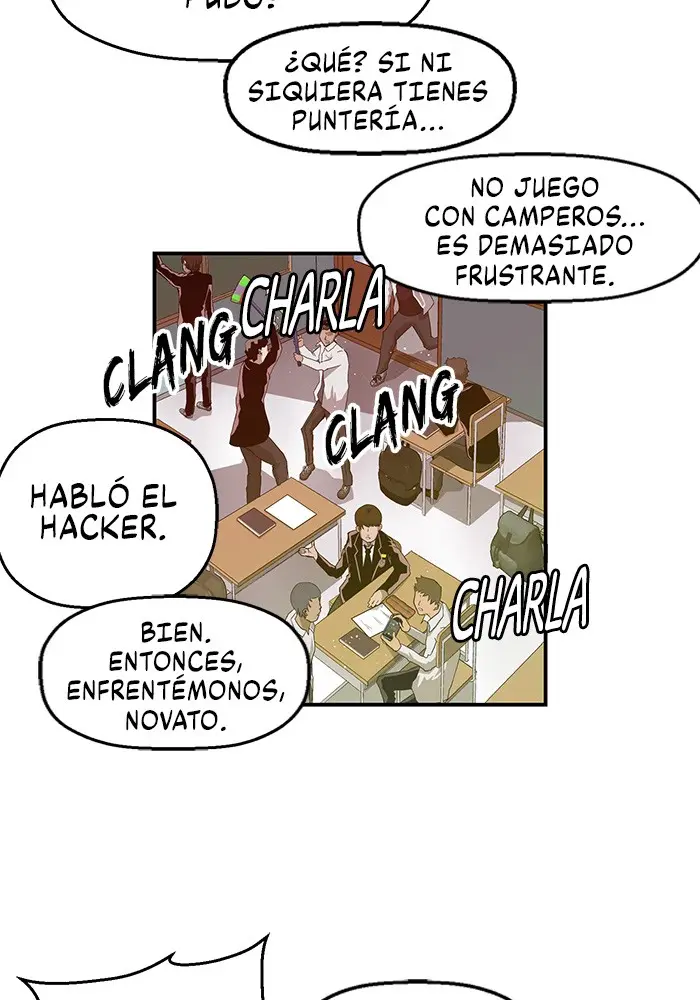 Weak Hero - Capítulo 26 - Página 47 - LectorTMOo