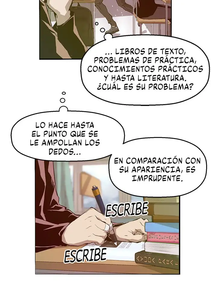 Weak Hero - Capítulo 26 - Página 56 - LectorTMOo