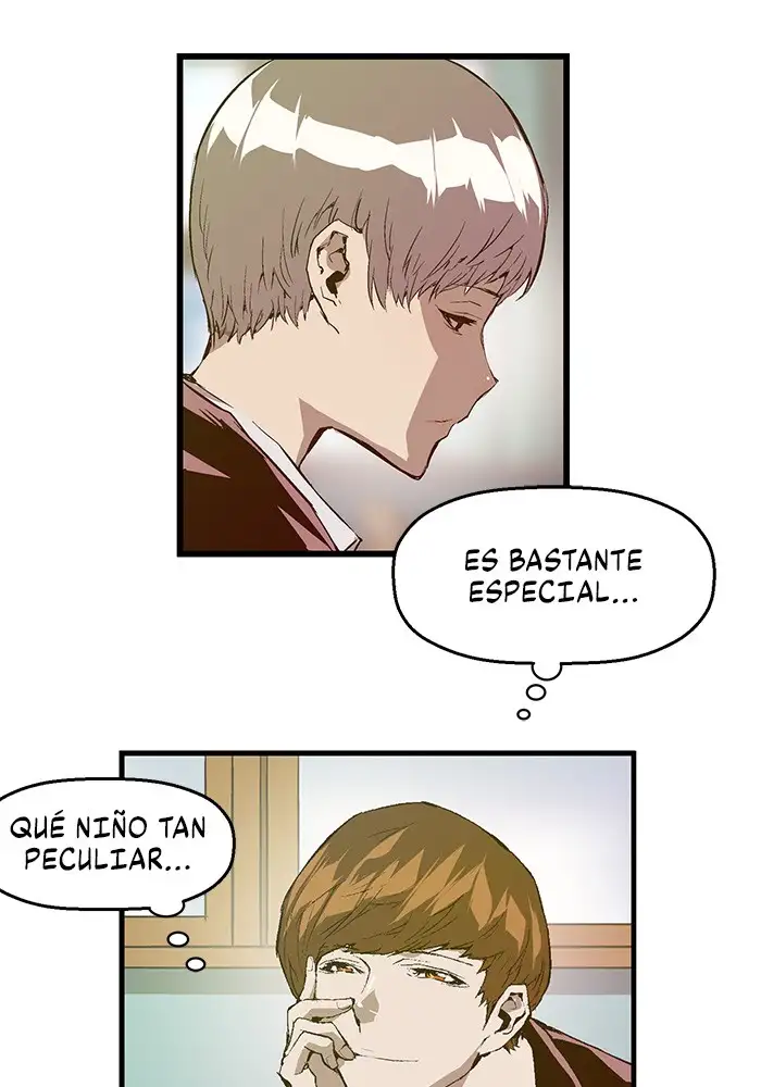 Weak Hero - Capítulo 26 - Página 58 - LectorTMOo
