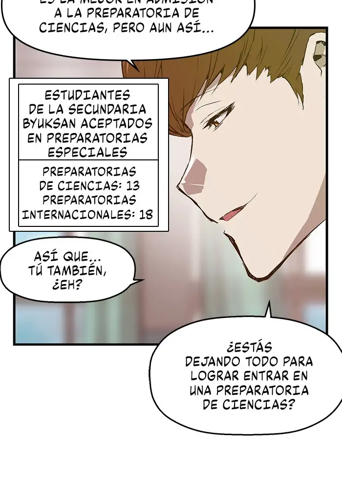 Weak Hero - Capítulo 26 - Página 66 - LectorTMOo