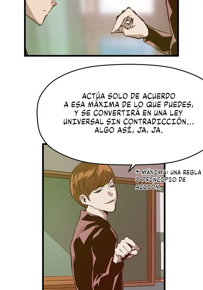 Weak Hero - Capítulo 26 - Página 84 - LectorTMOo