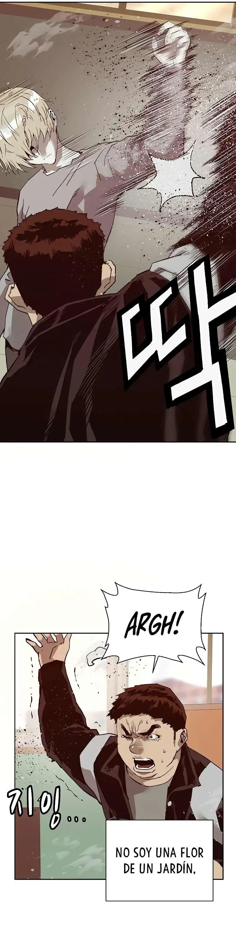 Weak Hero - Capítulo 260 - Página 4 - LectorTMOo