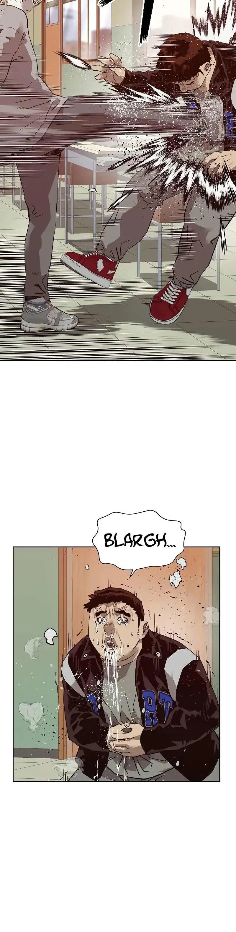 Weak Hero - Capítulo 260 - Página 6 - LectorTMOo