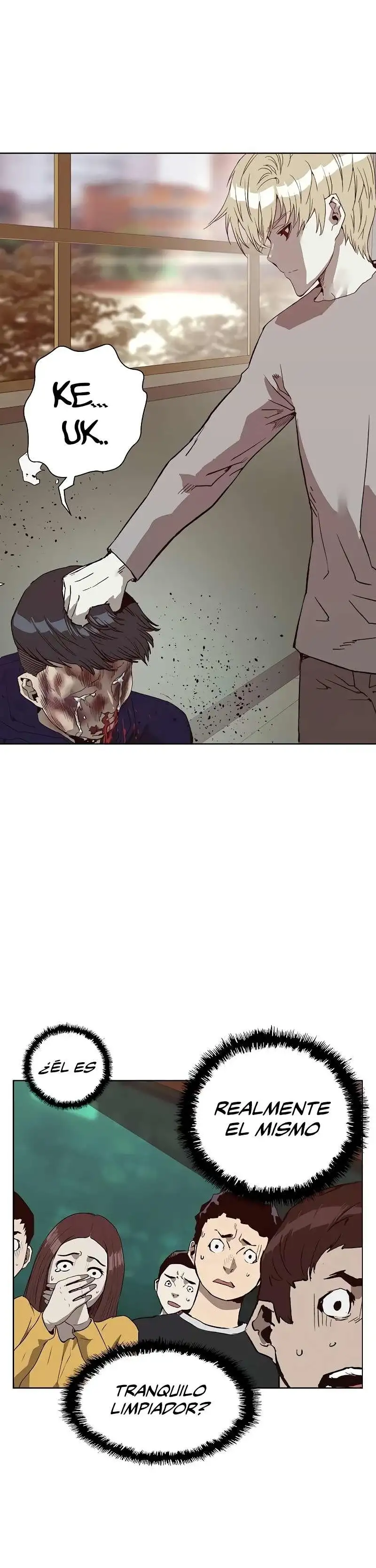 Weak Hero - Capítulo 260 - Página 14 - LectorTMOo