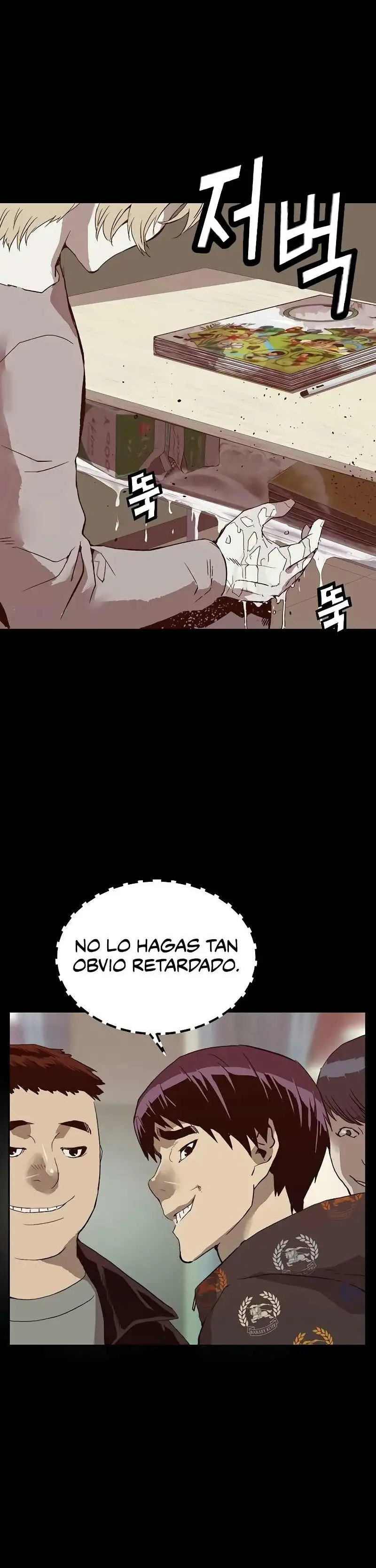 Weak Hero - Capítulo 260 - Página 18 - LectorTMOo