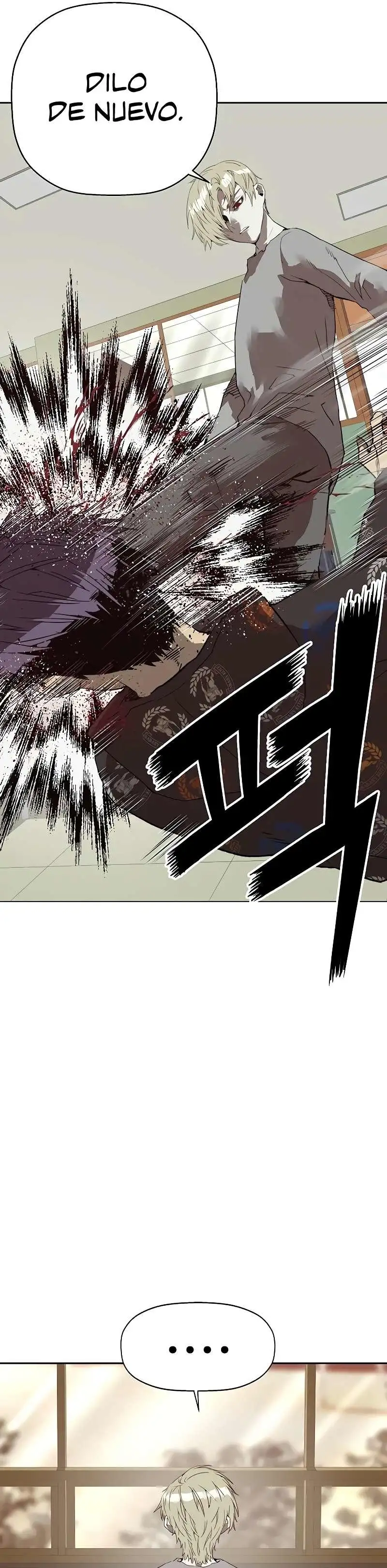 Weak Hero - Capítulo 260 - Página 23 - LectorTMOo