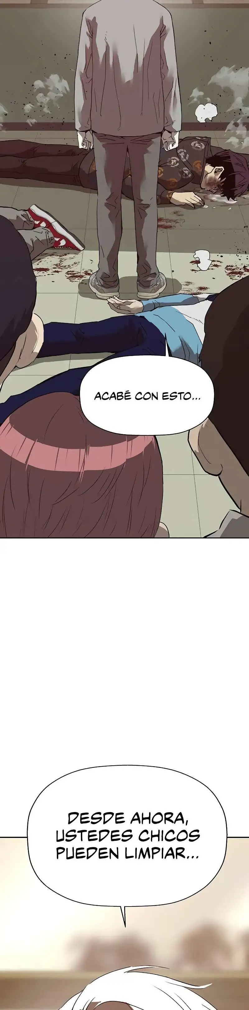 Weak Hero - Capítulo 260 - Página 24 - LectorTMOo
