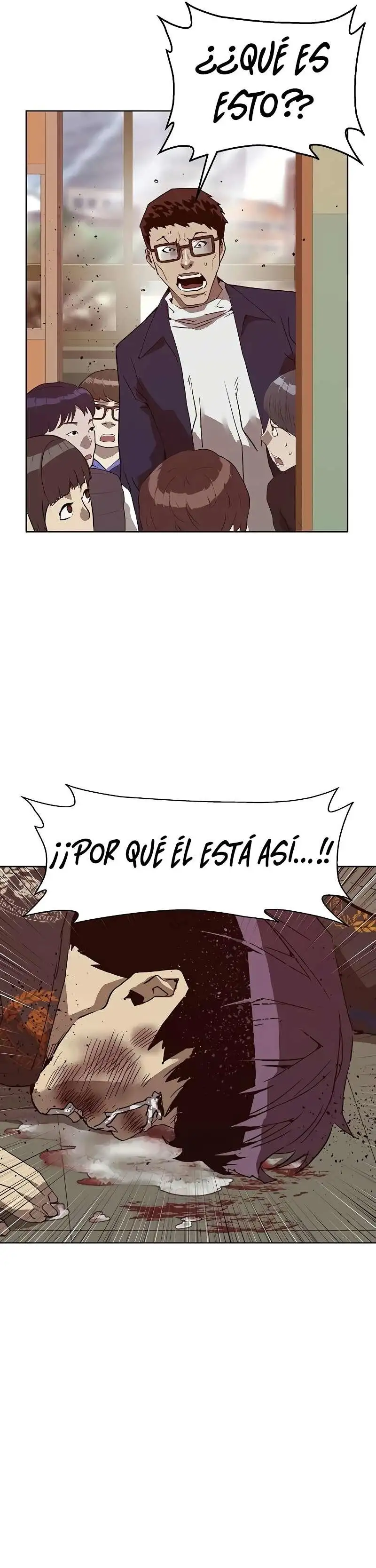 Weak Hero - Capítulo 260 - Página 26 - LectorTMOo