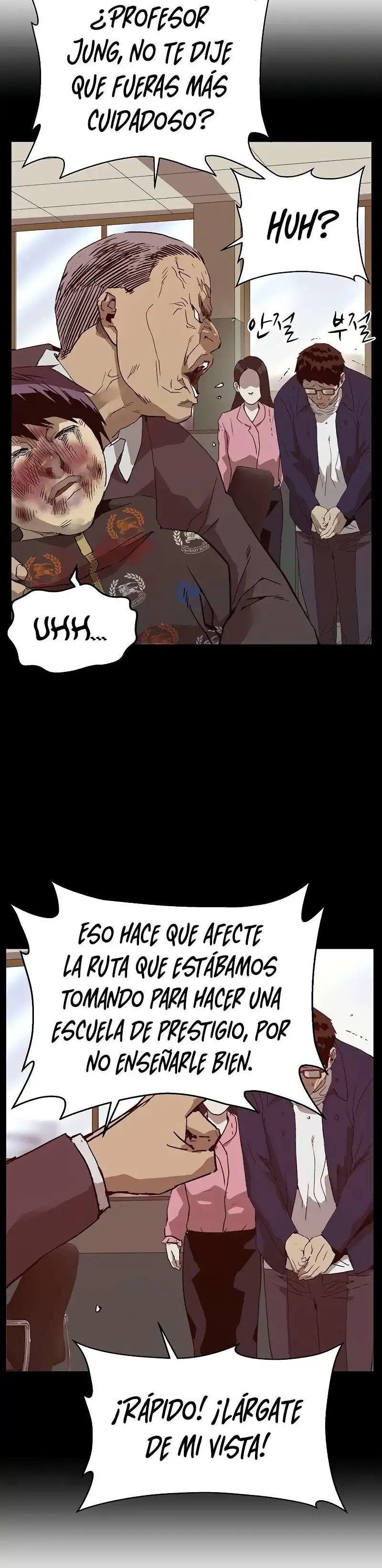 Weak Hero - Capítulo 260 - Página 31 - LectorTMOo