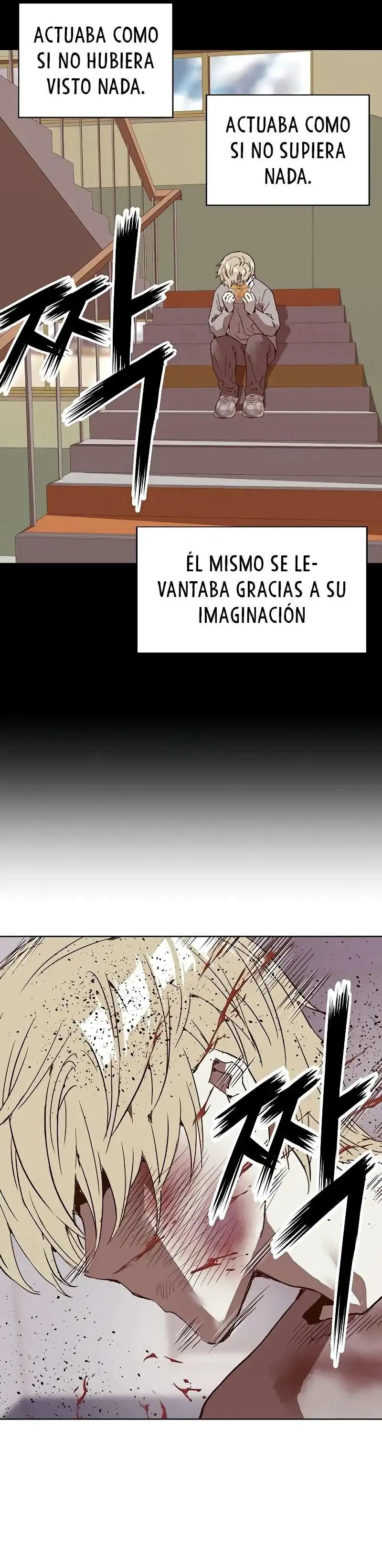 Weak Hero - Capítulo 260 - Página 35 - LectorTMOo