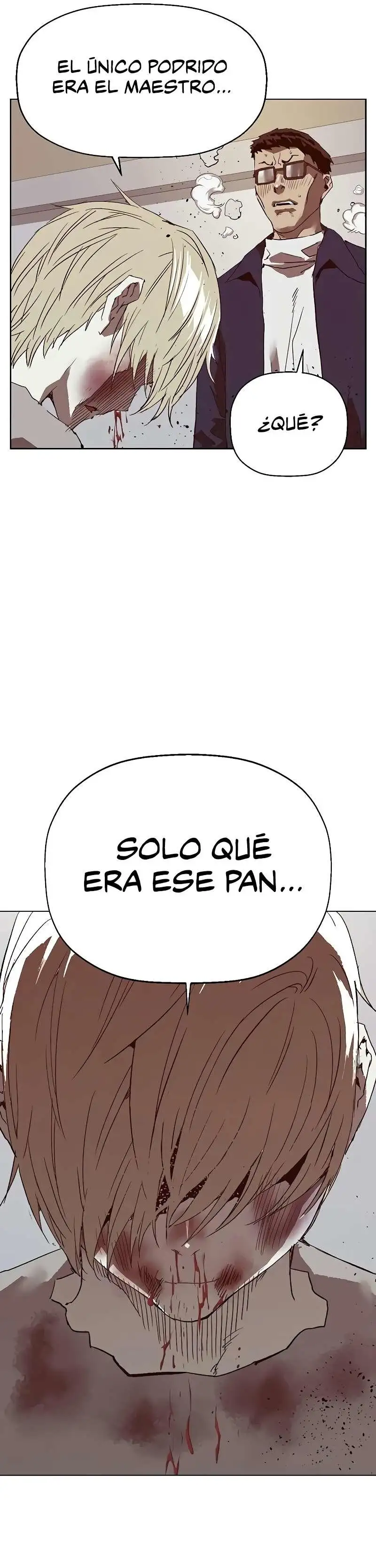 Weak Hero - Capítulo 260 - Página 38 - LectorTMOo