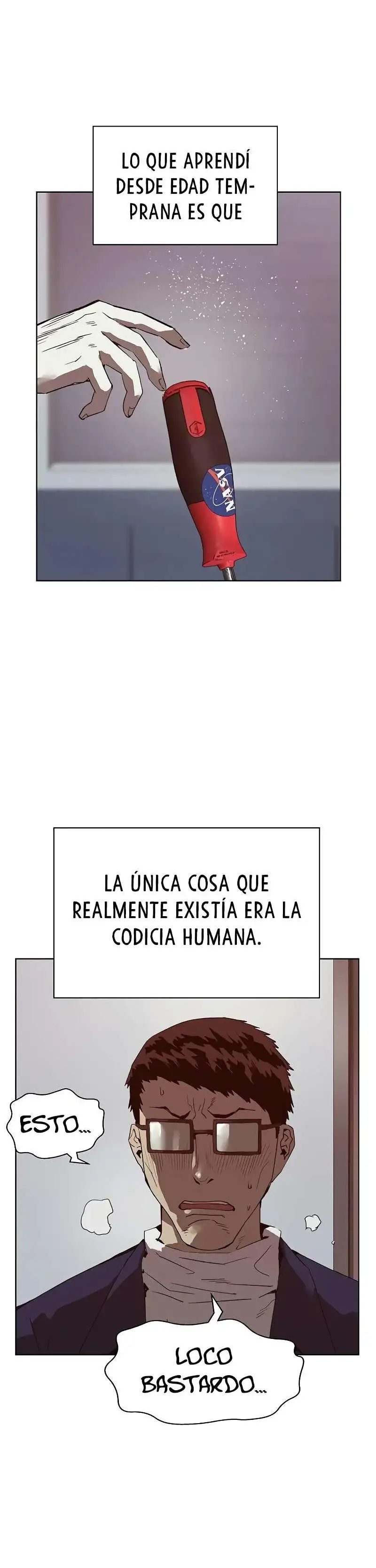 Weak Hero - Capítulo 260 - Página 43 - LectorTMOo