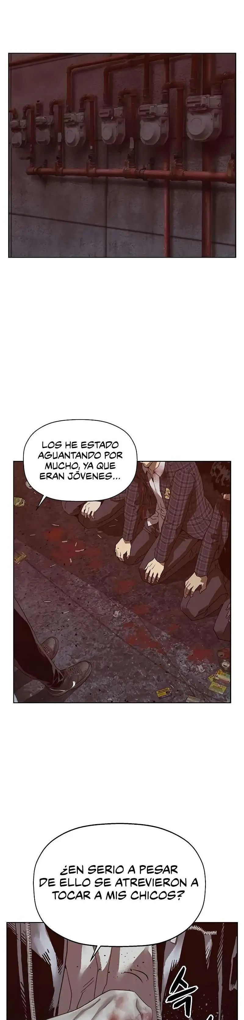 Weak Hero - Capítulo 260 - Página 50 - LectorTMOo