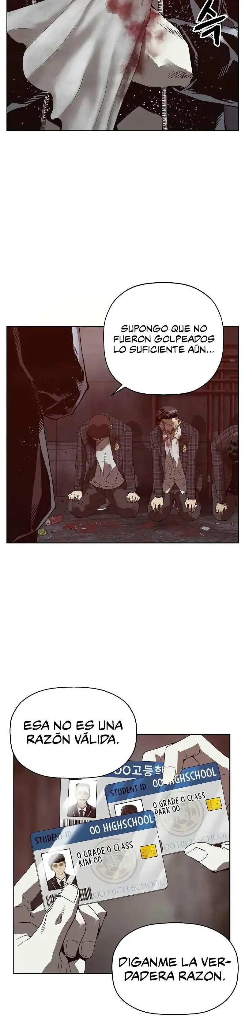 Weak Hero - Capítulo 260 - Página 51 - LectorTMOo