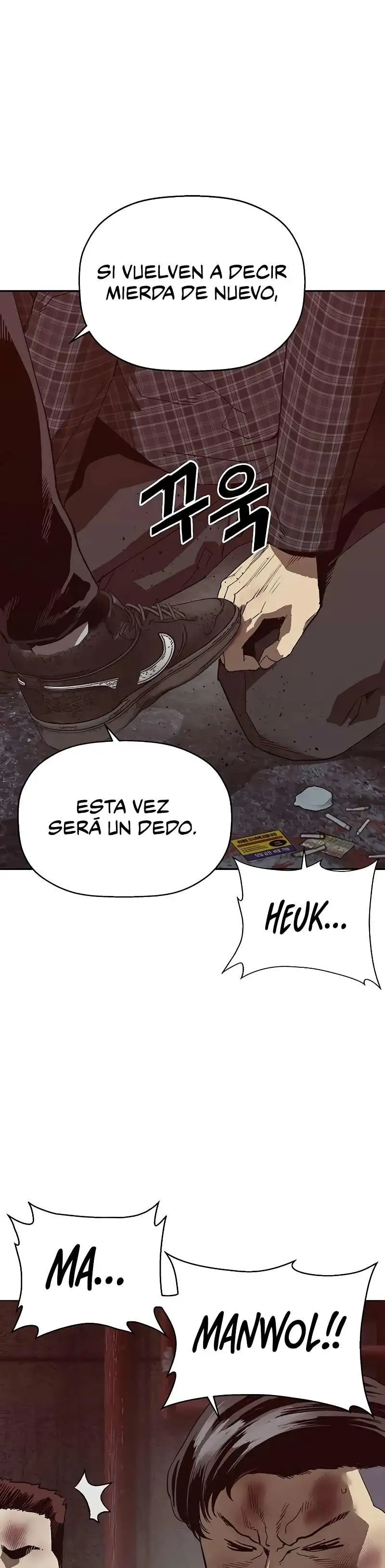 Weak Hero - Capítulo 260 - Página 52 - LectorTMOo