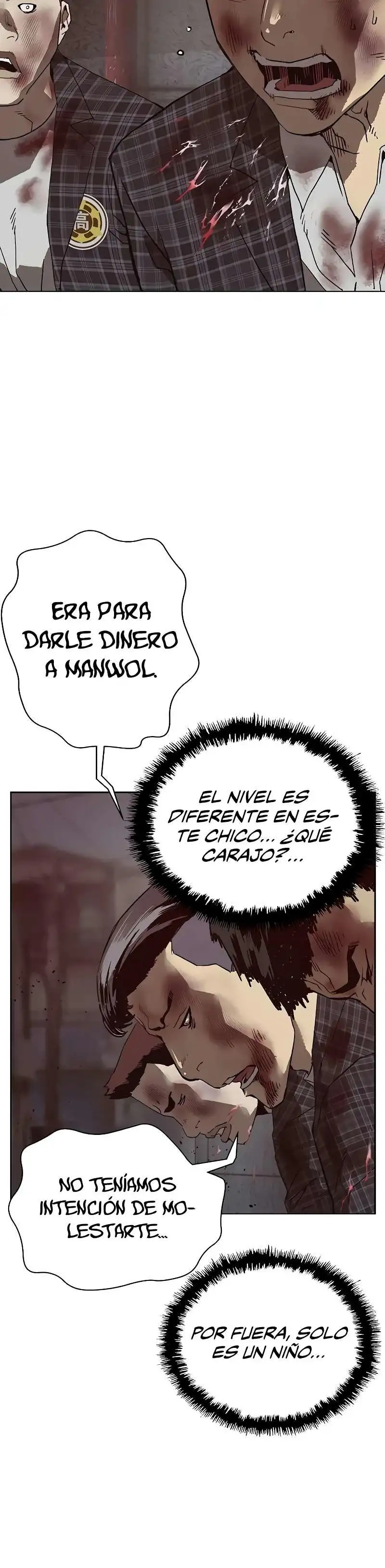 Weak Hero - Capítulo 260 - Página 53 - LectorTMOo