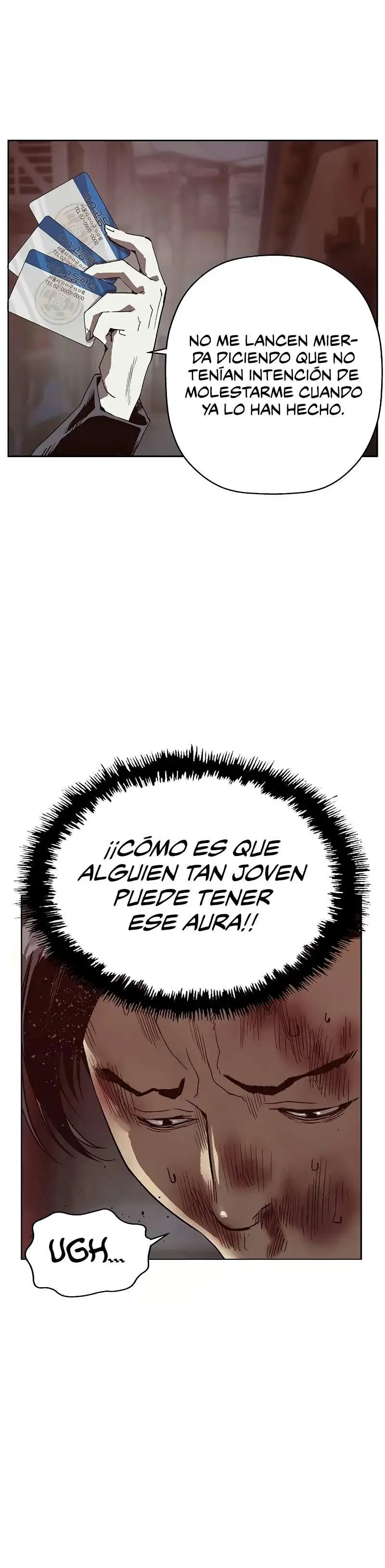 Weak Hero - Capítulo 260 - Página 54 - LectorTMOo