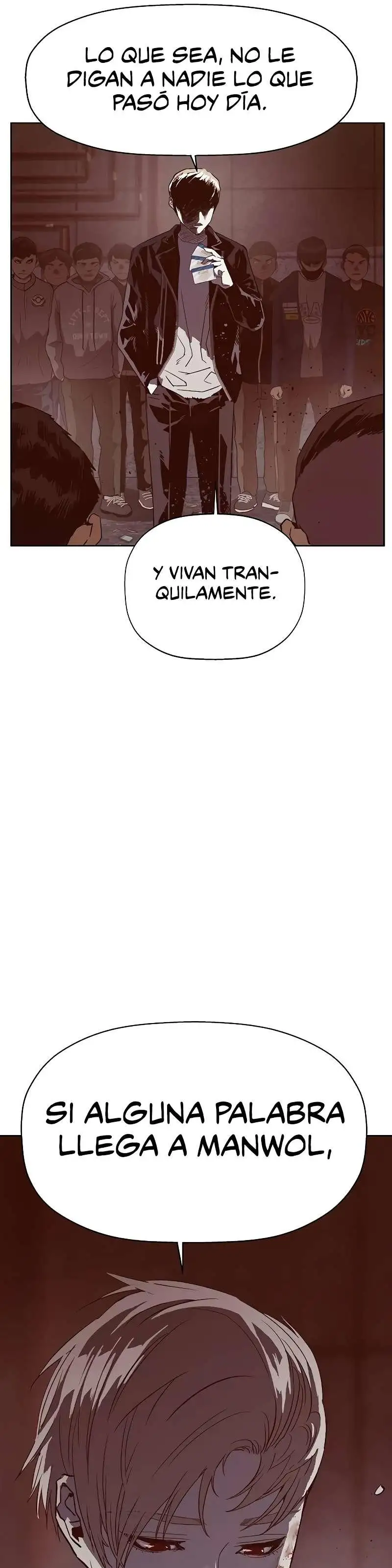 Weak Hero - Capítulo 260 - Página 55 - LectorTMOo