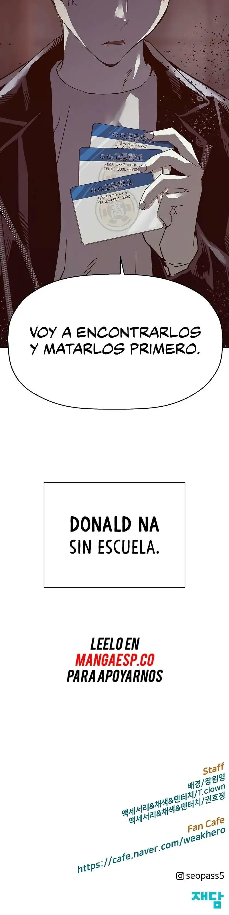 Weak Hero - Capítulo 260 - Página 56 - LectorTMOo