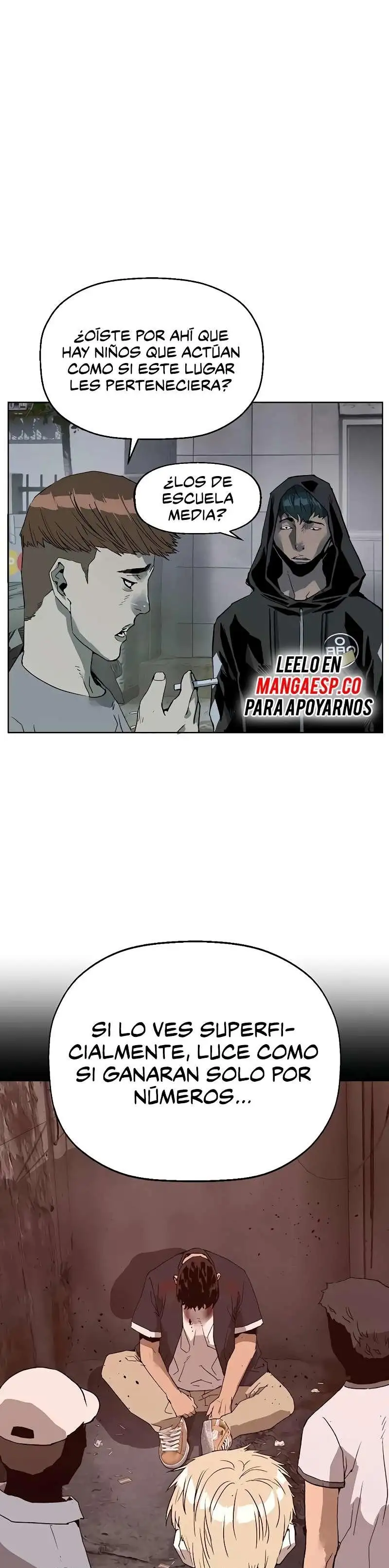 Weak Hero - Capítulo 261 - Página 2 - LectorTMOo