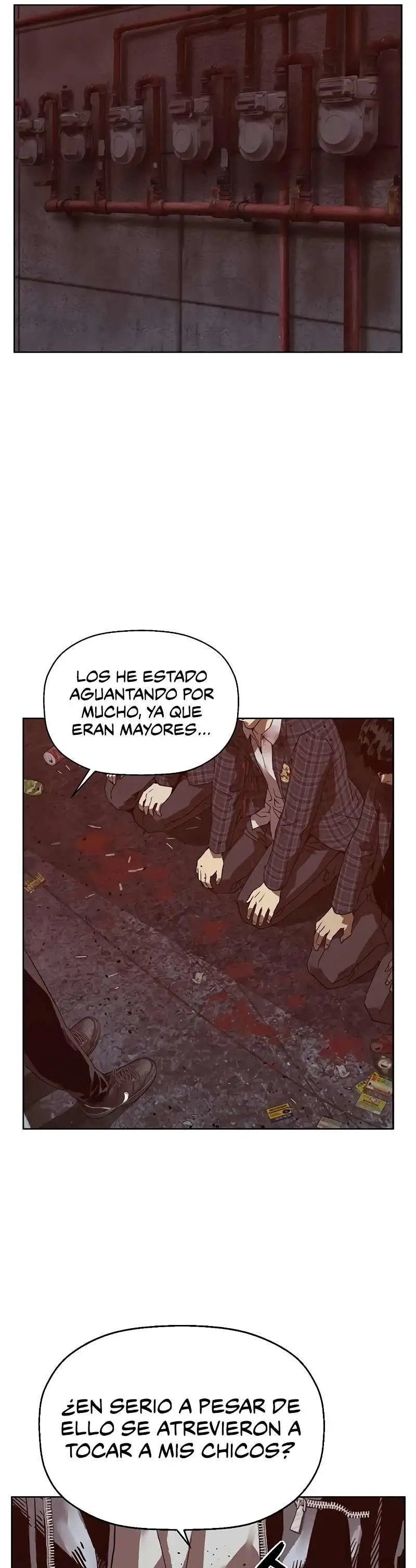 Weak Hero - Capítulo 261 - Página 5 - LectorTMOo