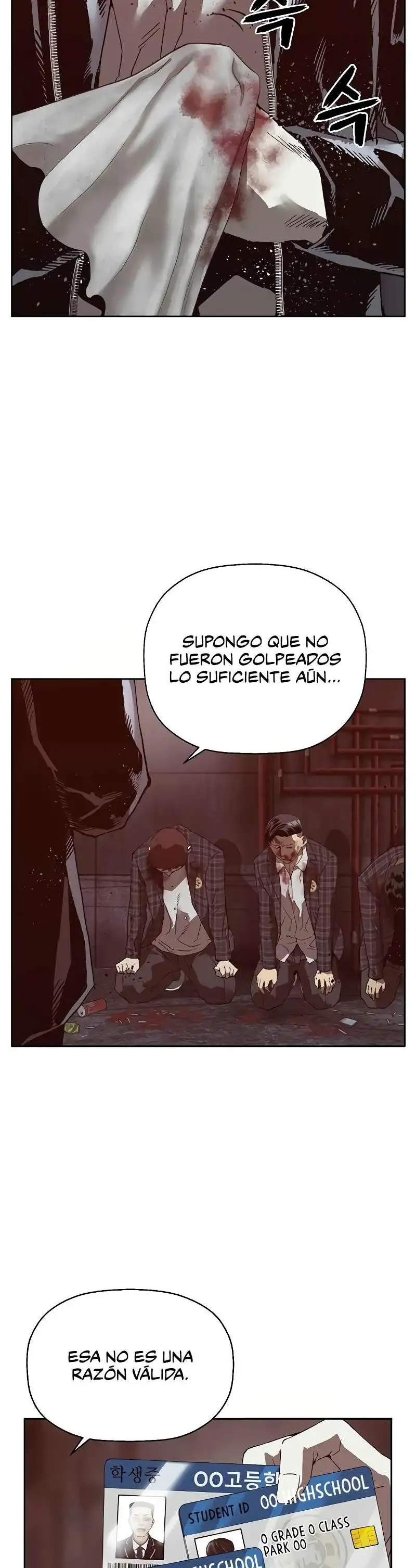 Weak Hero - Capítulo 261 - Página 6 - LectorTMOo