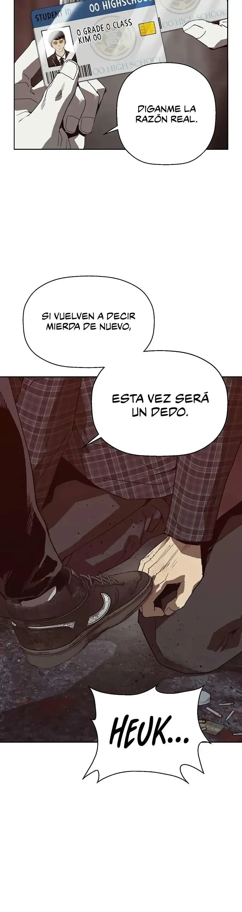 Weak Hero - Capítulo 261 - Página 7 - LectorTMOo