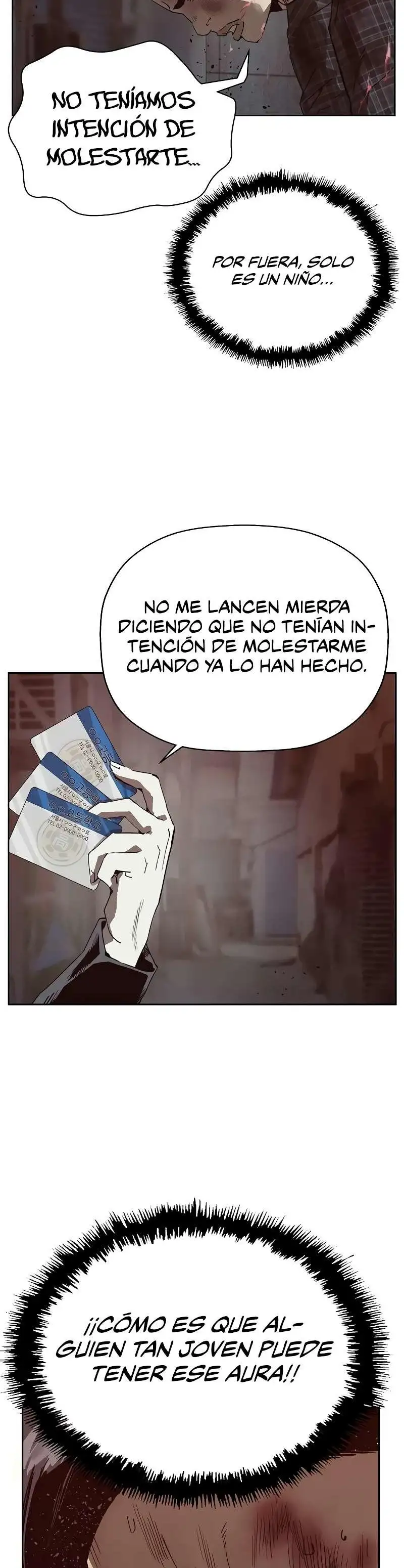 Weak Hero - Capítulo 261 - Página 9 - LectorTMOo