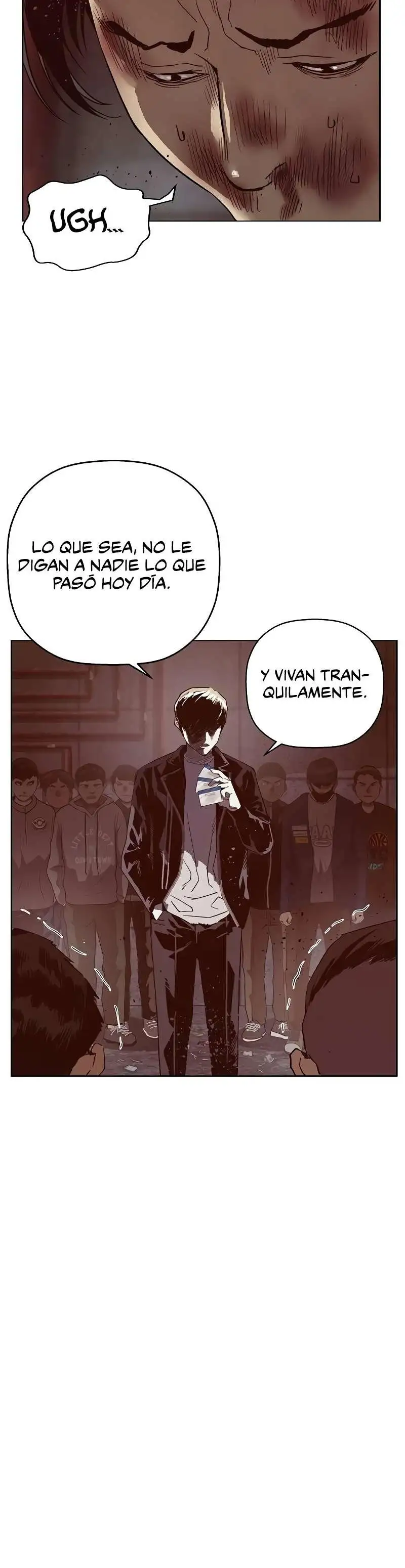 Weak Hero - Capítulo 261 - Página 10 - LectorTMOo