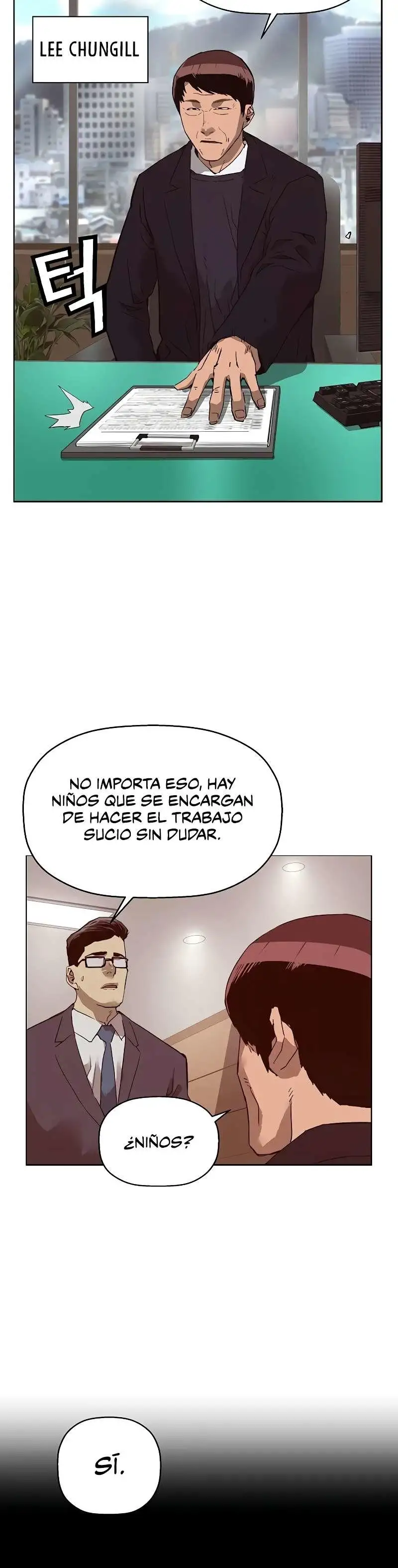 Weak Hero - Capítulo 261 - Página 13 - LectorTMOo
