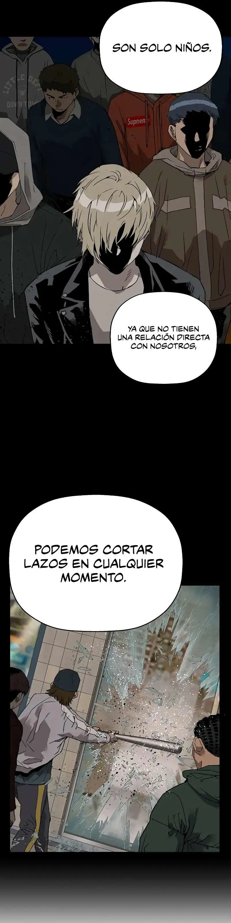 Weak Hero - Capítulo 261 - Página 14 - LectorTMOo
