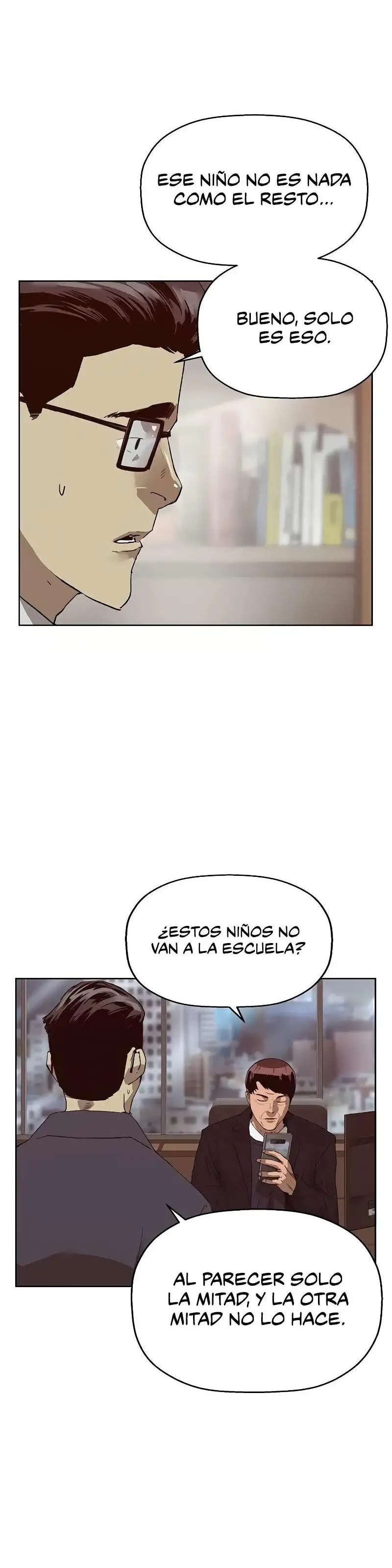 Weak Hero - Capítulo 261 - Página 16 - LectorTMOo