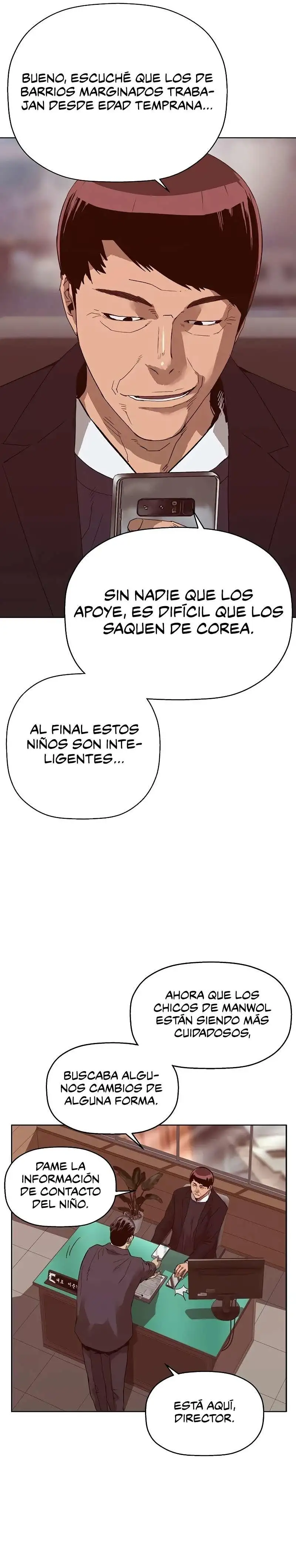 Weak Hero - Capítulo 261 - Página 17 - LectorTMOo