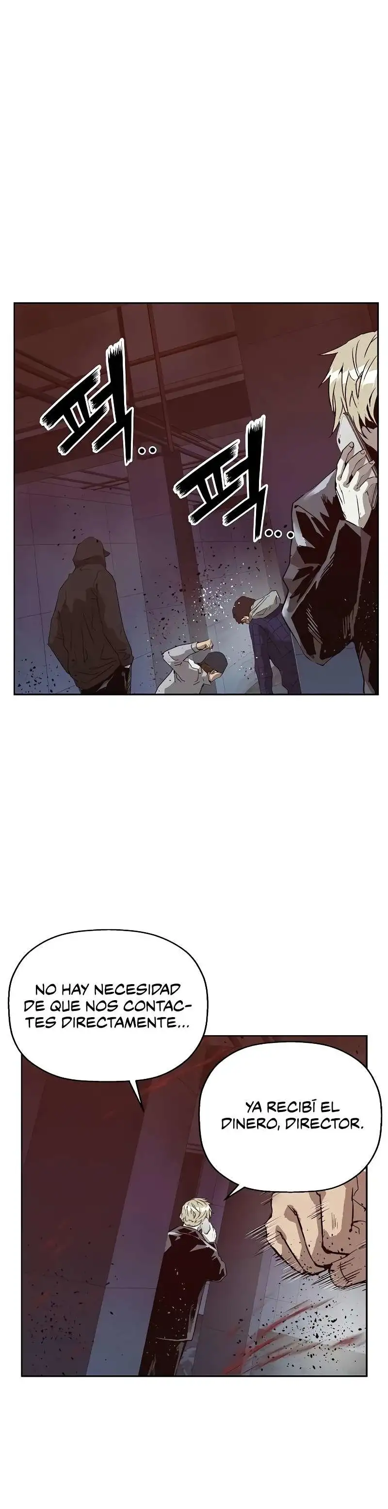 Weak Hero - Capítulo 261 - Página 21 - LectorTMOo