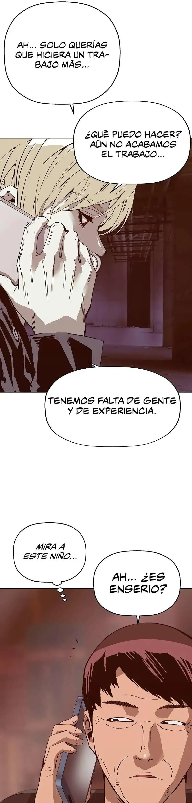 Weak Hero - Capítulo 261 - Página 22 - LectorTMOo