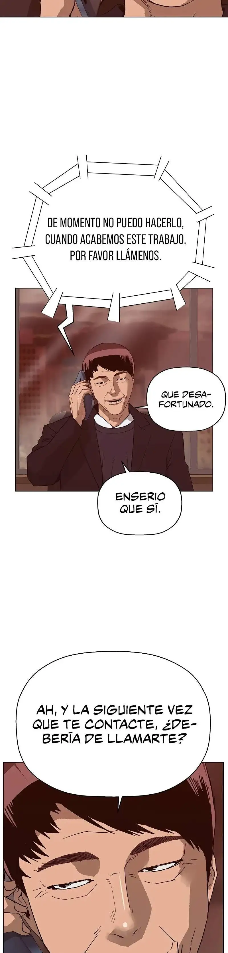 Weak Hero - Capítulo 261 - Página 23 - LectorTMOo